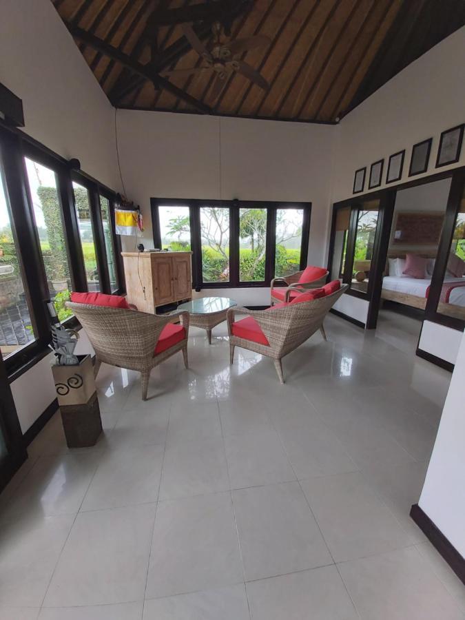 Villa Gede Private Guest House Selemadeg  Eksteriør billede