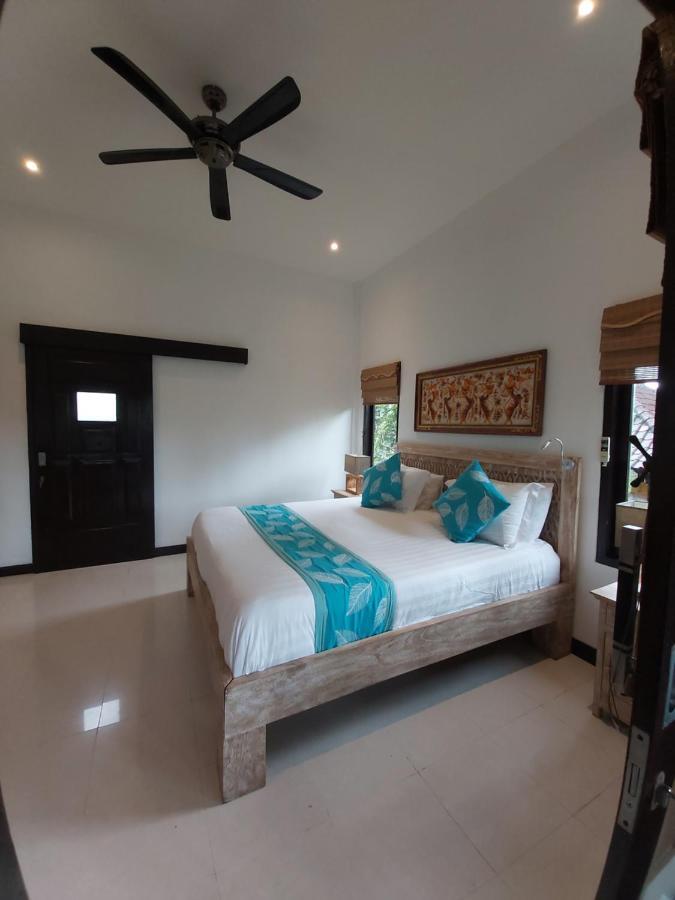 Villa Gede Private Guest House Selemadeg  Eksteriør billede