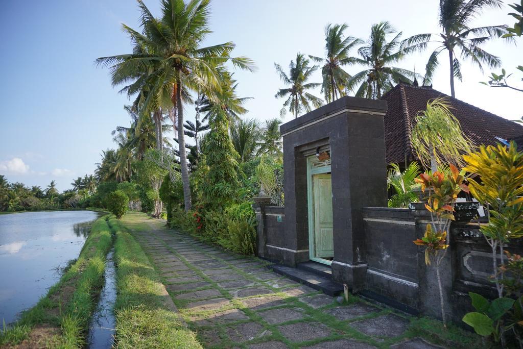 Villa Gede Private Guest House Selemadeg  Eksteriør billede