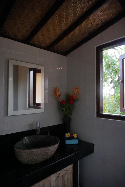 Villa Gede Private Guest House Selemadeg  Eksteriør billede