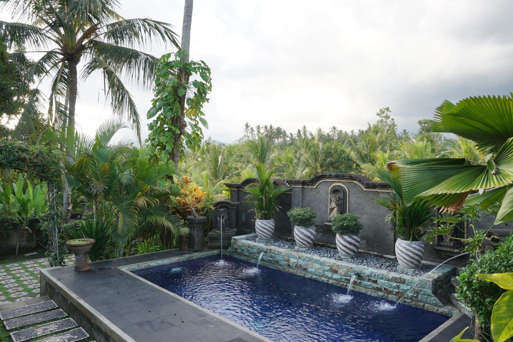 Villa Gede Private Guest House Selemadeg  Eksteriør billede