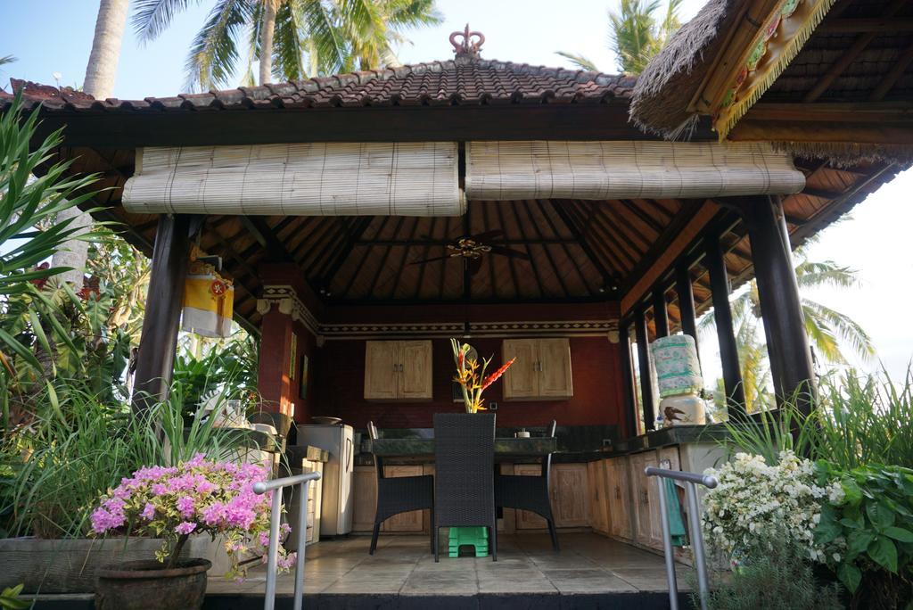 Villa Gede Private Guest House Selemadeg  Eksteriør billede