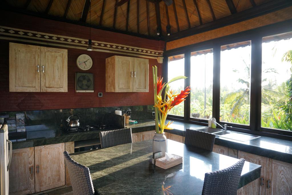 Villa Gede Private Guest House Selemadeg  Eksteriør billede