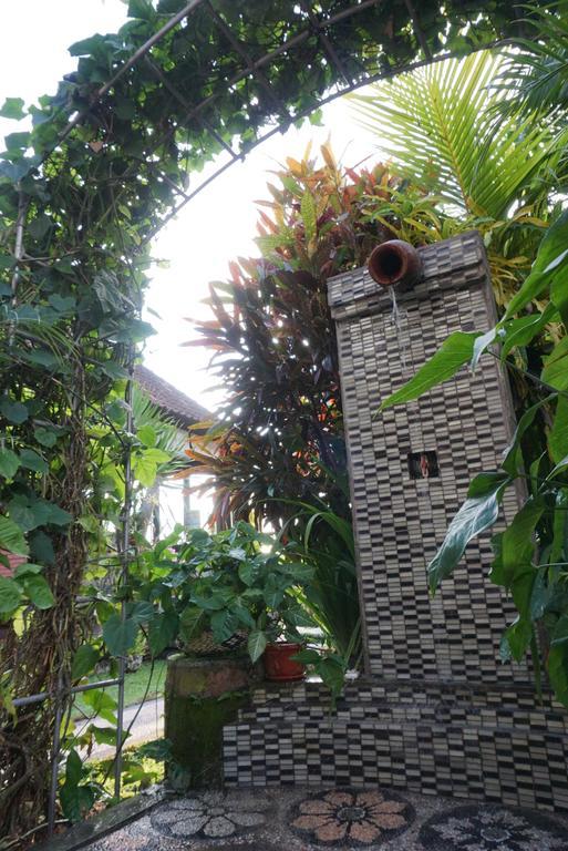 Villa Gede Private Guest House Selemadeg  Eksteriør billede
