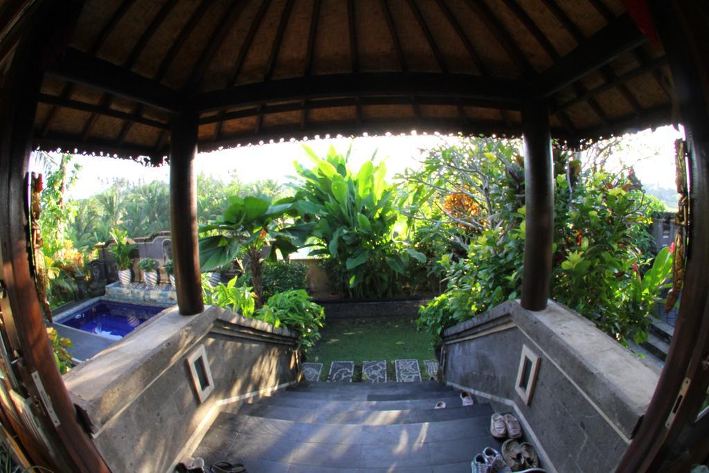 Villa Gede Private Guest House Selemadeg  Eksteriør billede